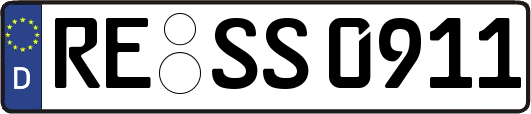 RE-SS0911
