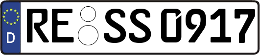 RE-SS0917