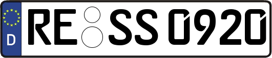 RE-SS0920