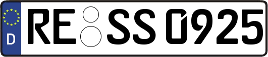 RE-SS0925