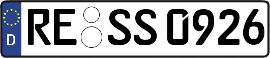 RE-SS0926