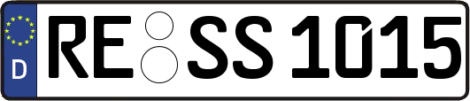 RE-SS1015