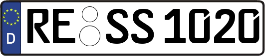 RE-SS1020