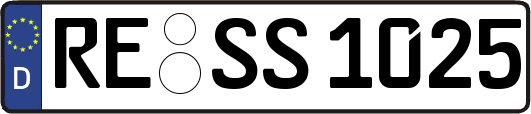RE-SS1025