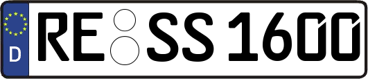 RE-SS1600