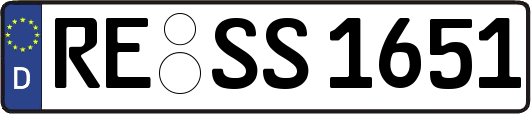 RE-SS1651