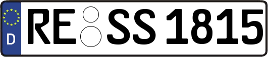 RE-SS1815
