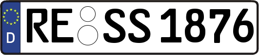 RE-SS1876