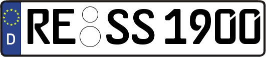 RE-SS1900