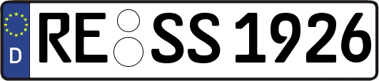 RE-SS1926