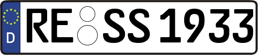 RE-SS1933
