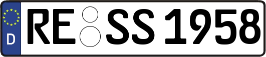 RE-SS1958
