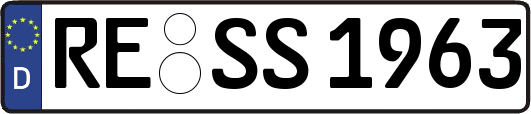 RE-SS1963
