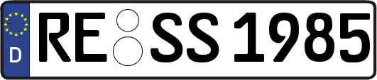 RE-SS1985