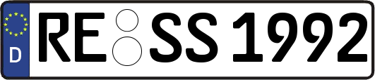 RE-SS1992