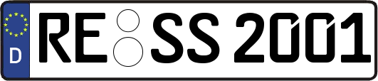 RE-SS2001