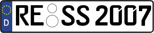 RE-SS2007