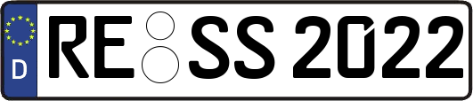 RE-SS2022