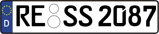 RE-SS2087