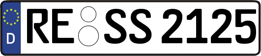 RE-SS2125