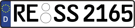 RE-SS2165