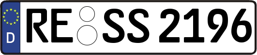 RE-SS2196
