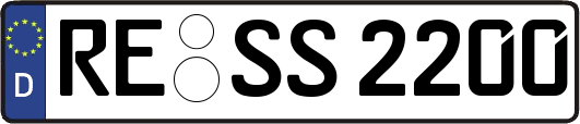 RE-SS2200
