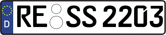 RE-SS2203