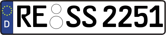 RE-SS2251