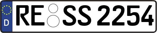 RE-SS2254