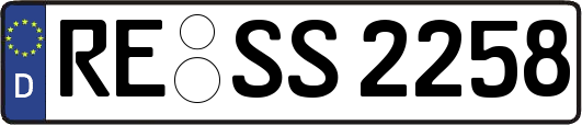 RE-SS2258