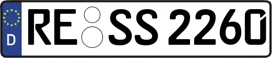 RE-SS2260