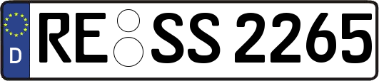 RE-SS2265
