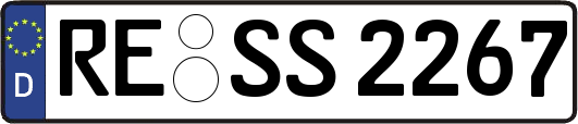 RE-SS2267