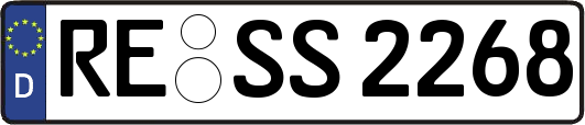 RE-SS2268