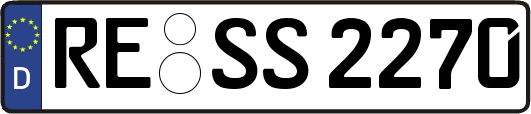 RE-SS2270