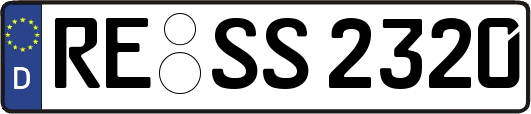 RE-SS2320