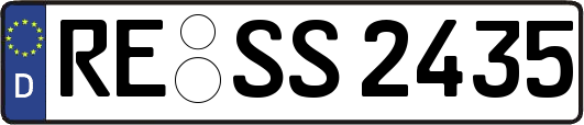 RE-SS2435