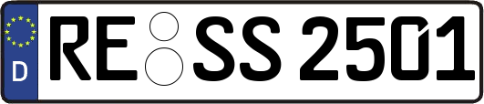 RE-SS2501