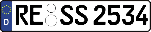 RE-SS2534