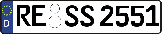 RE-SS2551
