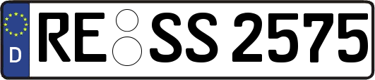 RE-SS2575