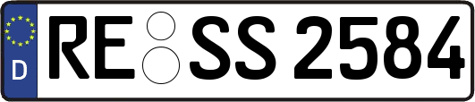 RE-SS2584