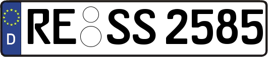RE-SS2585