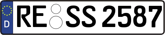 RE-SS2587