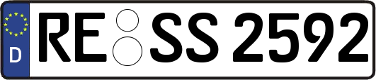 RE-SS2592