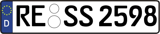 RE-SS2598