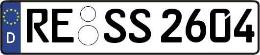 RE-SS2604