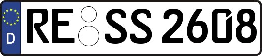 RE-SS2608