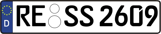 RE-SS2609